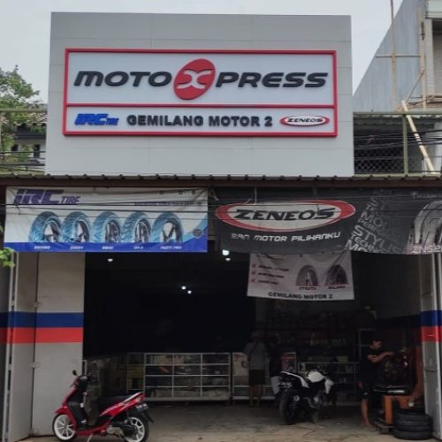 Toko Ban Motor Gemilang Motor (1)