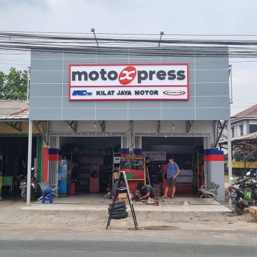 Toko Ban Motor Kilat Jaya Motor