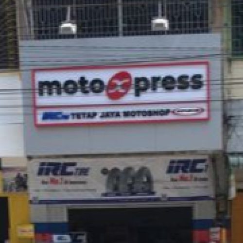 Toko Ban Motor Motoxpress Tetap Jaya Motoshop