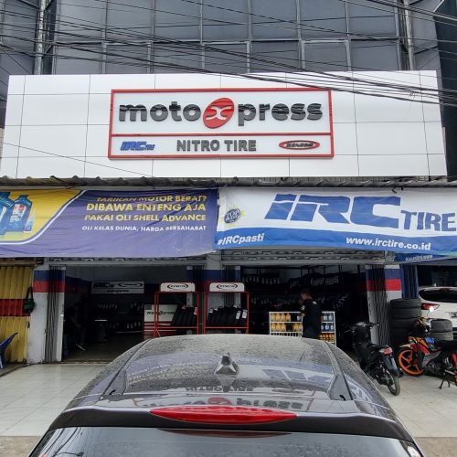 Toko Ban Motor Nitro TIre